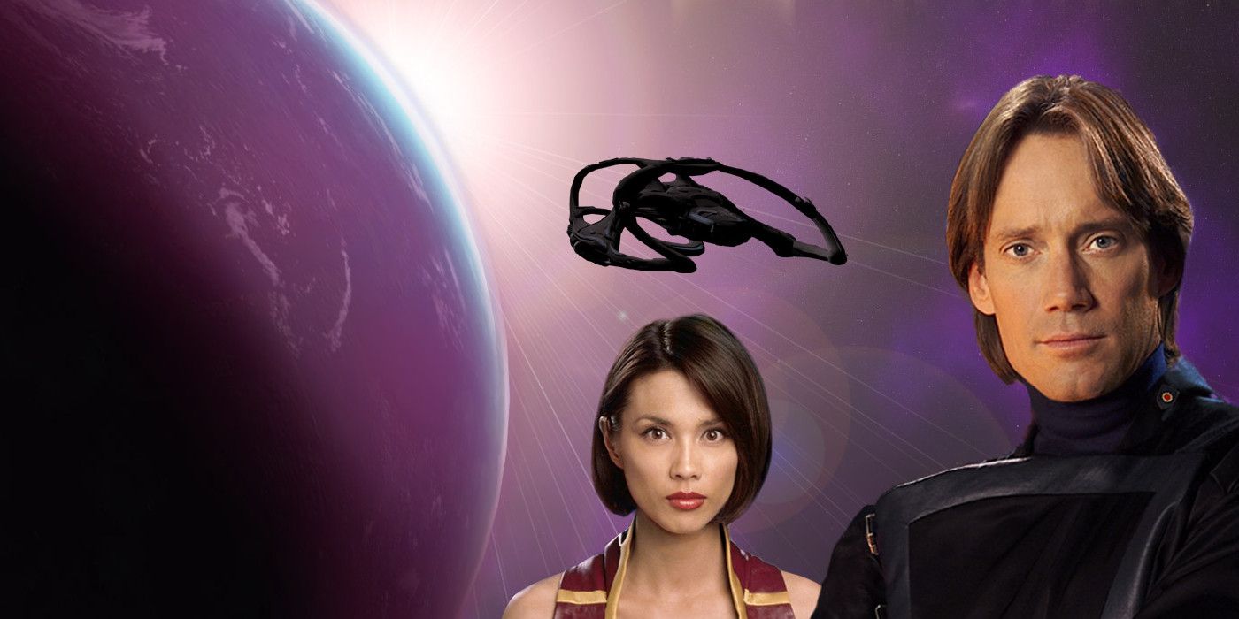 15 SciFi TV Shows You Totally Forgot Existed