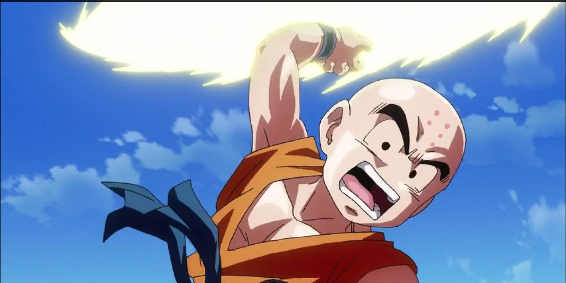 Dragon Ball: 15 Things You Didn't Know About Krillin