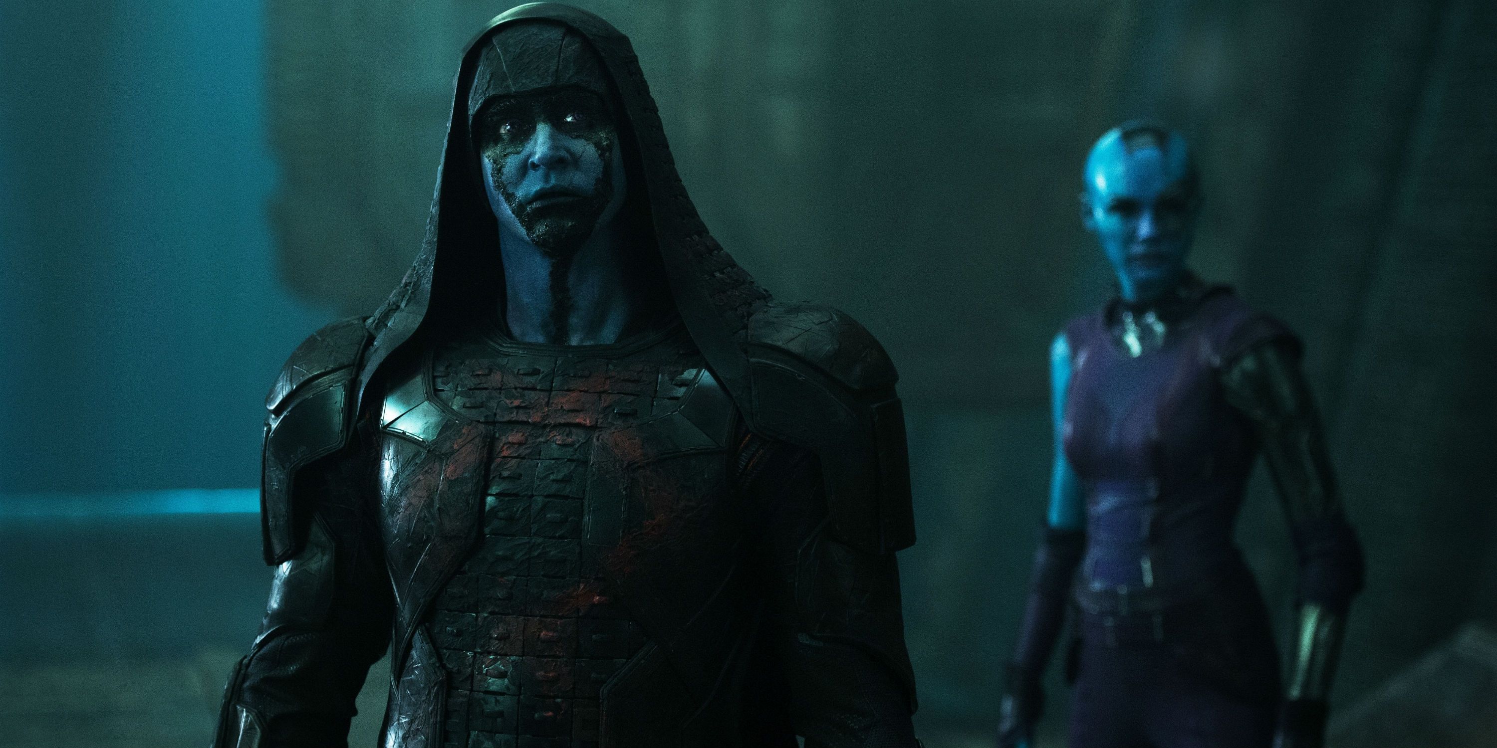 Lee Pace as Ronan the Accuser in Guardians of the Galaxy