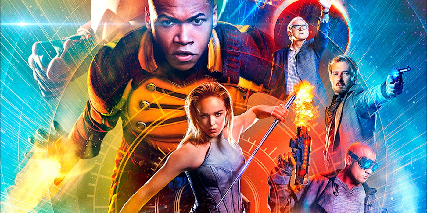 Legends of Tomorrow Moving to Tuesdays; Riverdale Sets Premiere Date