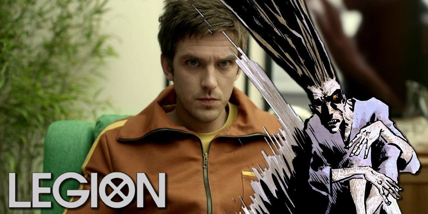 FX Legion Coming to NYCC