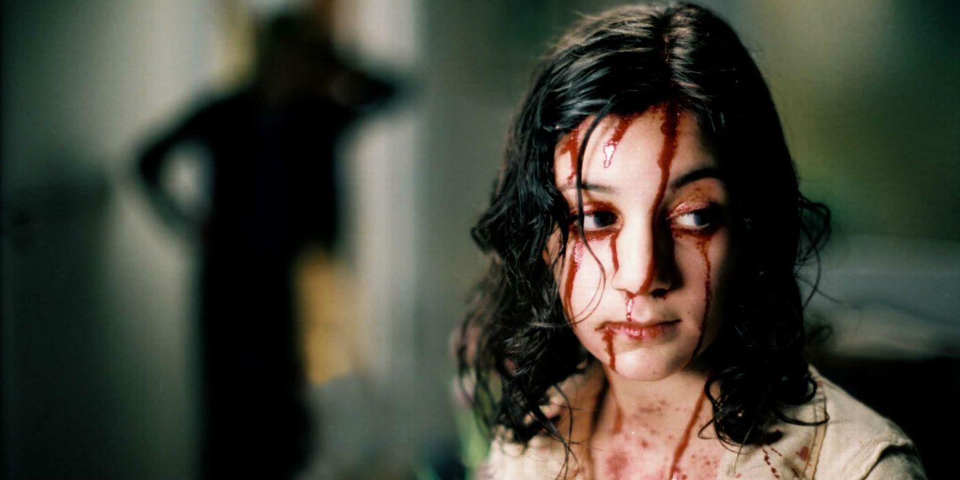 Let the Right One In 2008 - Eli