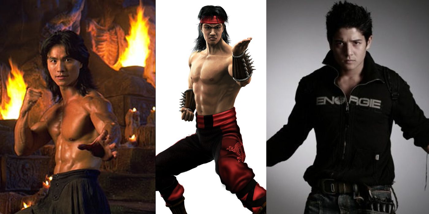 What If Mortal Kombat Was Kast Today