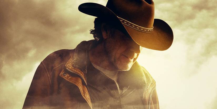 Robert Taylor as Walt Longmire in Longmire's season 5 poster