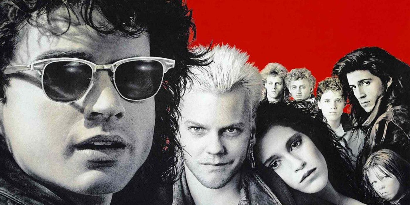 Lost Boys Poster