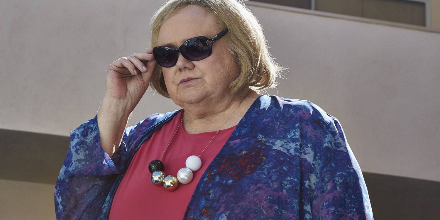 Louie Anderson in Baskets