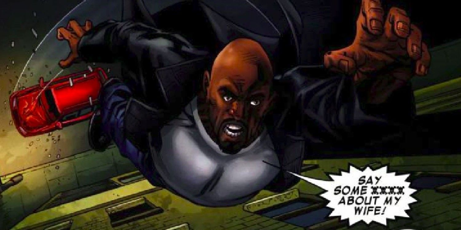 15 Powers You Didn’t Know Luke Cage Had