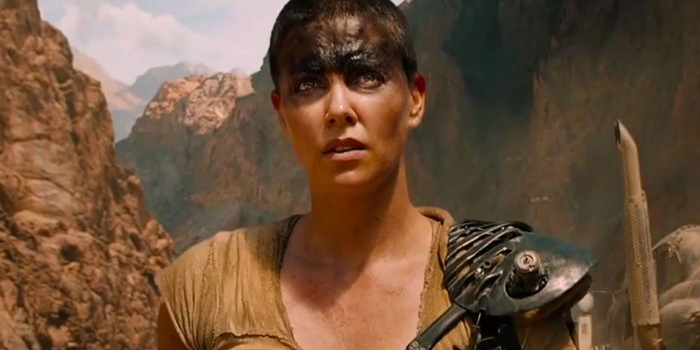 Quantos anos a Furiosa de Anya Taylor-Joy é comparada à personagem