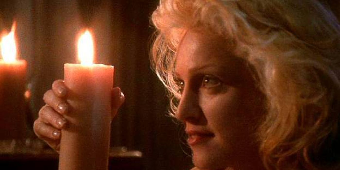 Madonna in Body Of Evidence