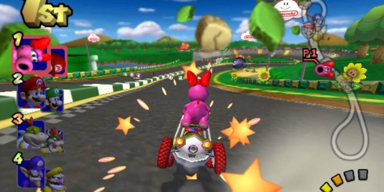 Mario Kart Double Dash