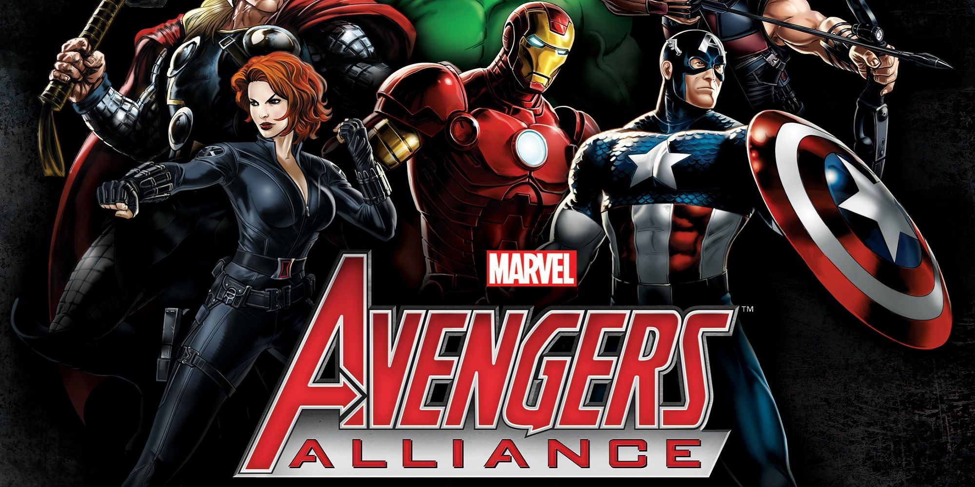 Marvel Avengers Alliance artwork