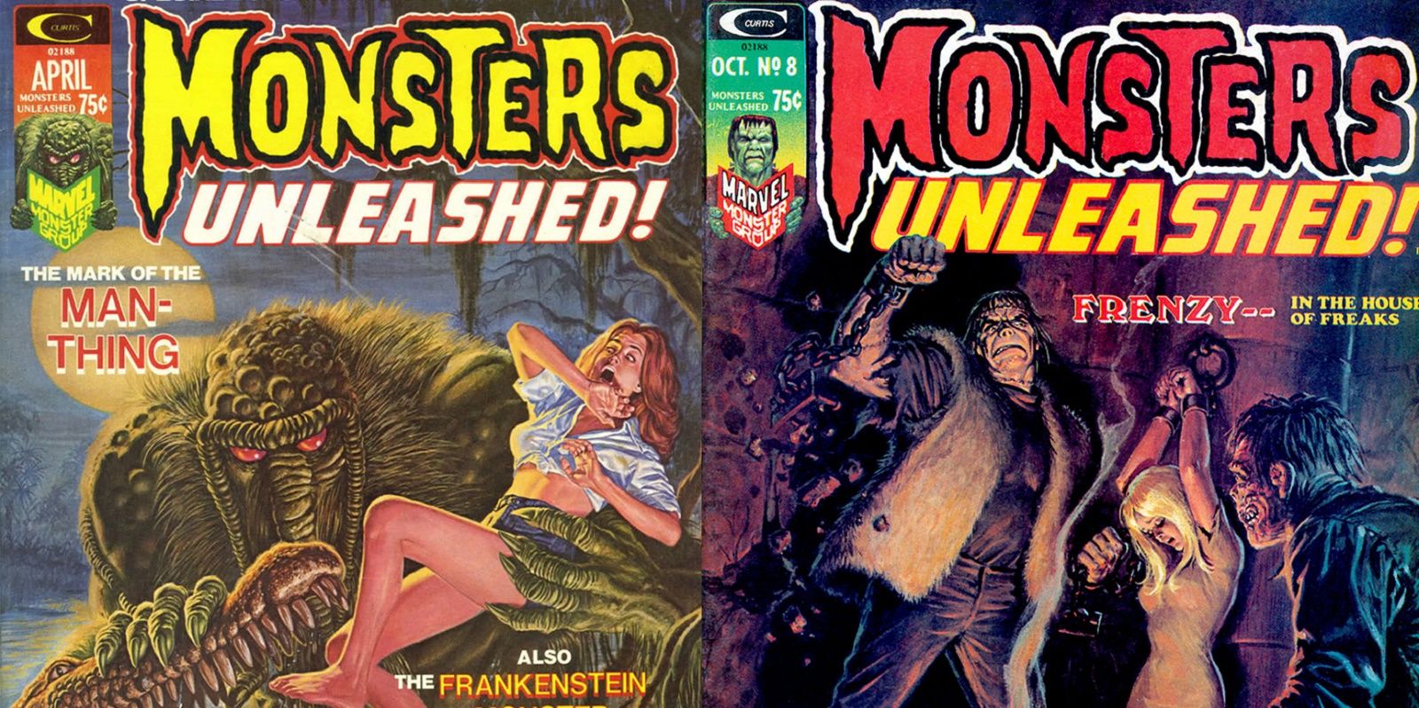 Marvel Creators Spill The Beans on Monsters Unleashed Event