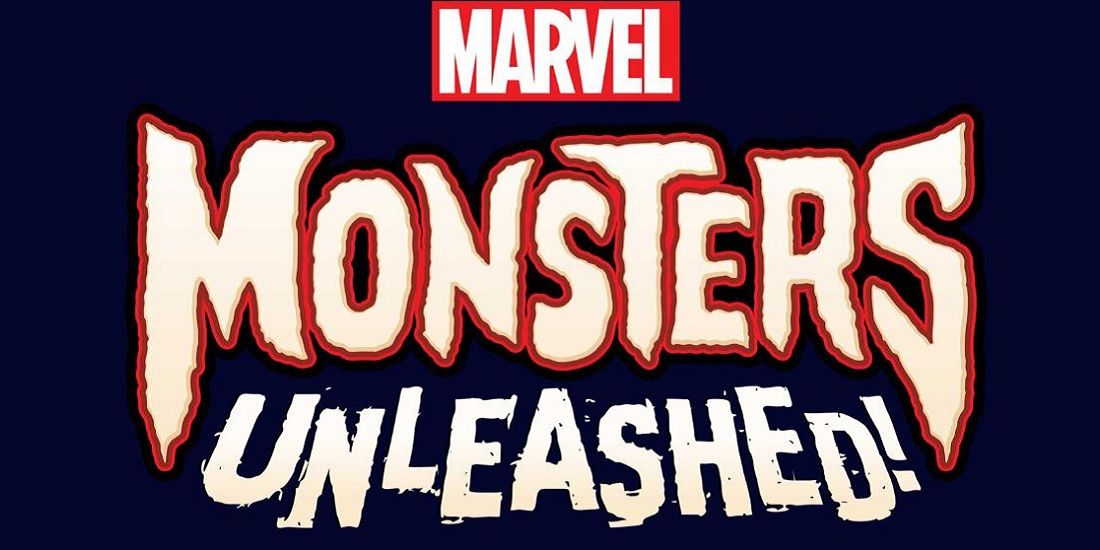 Marvel Monsters Unleashed Logo