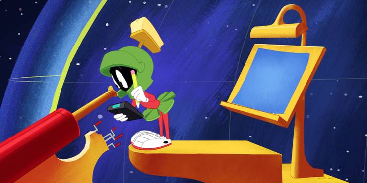 Looney Tunes 10 Things Fans Don T Know About Marvin The Martian