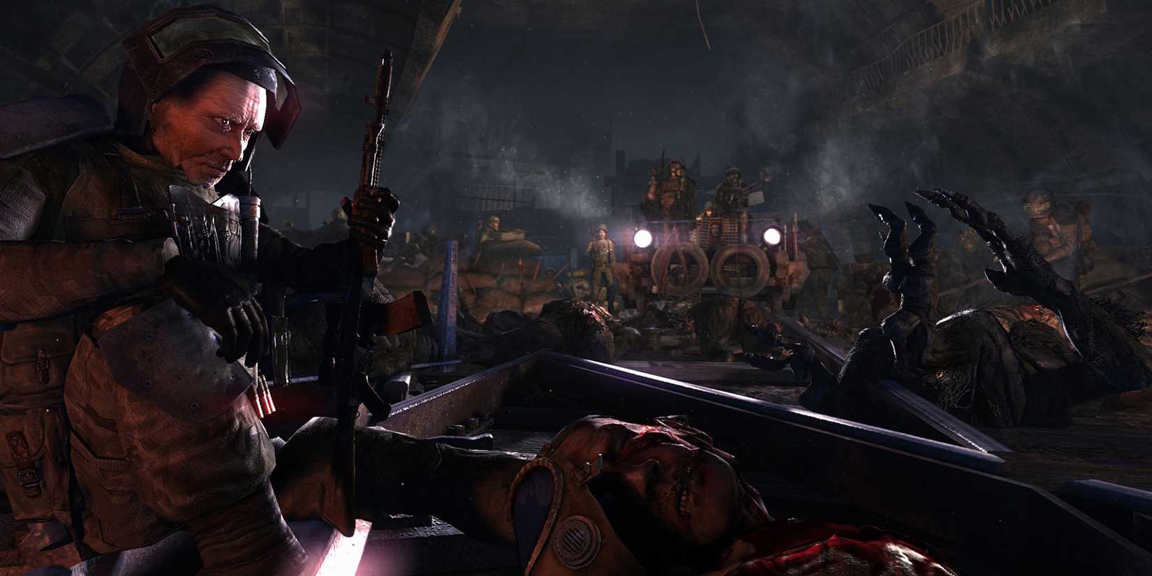 Metro 2033