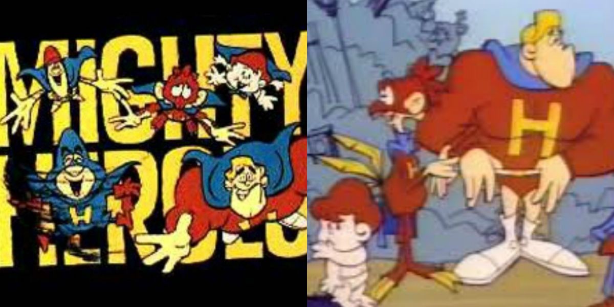 15 Forgotten Cartoons That Need Movie Adaptations