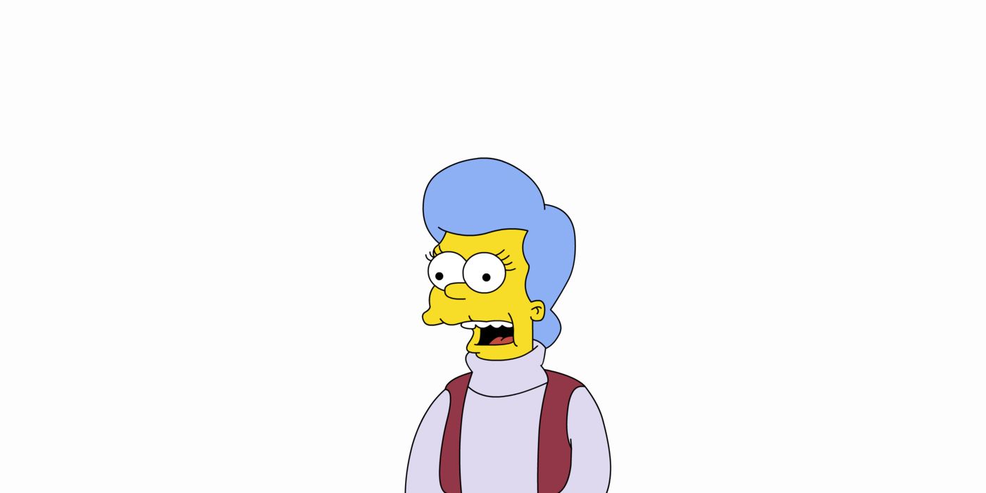 Mona-Simpson-Simpsons