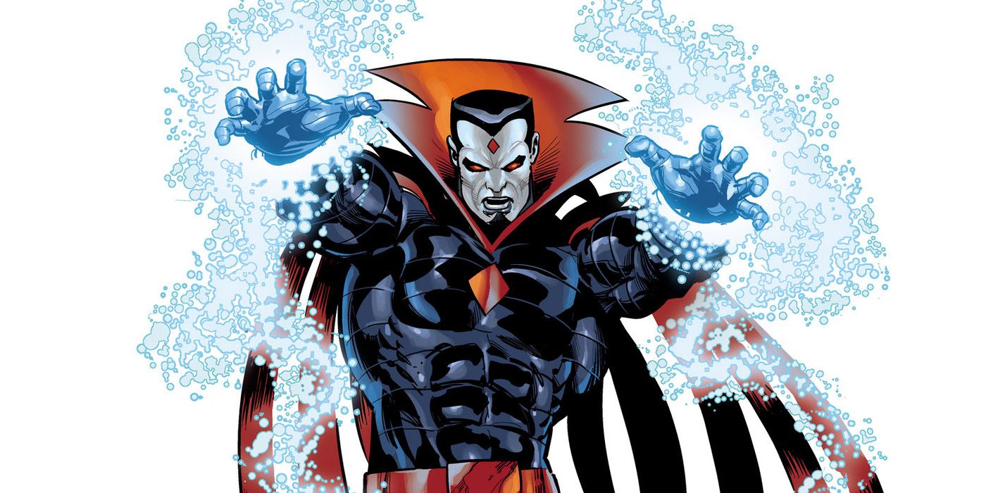 Mr Sinister from X-men