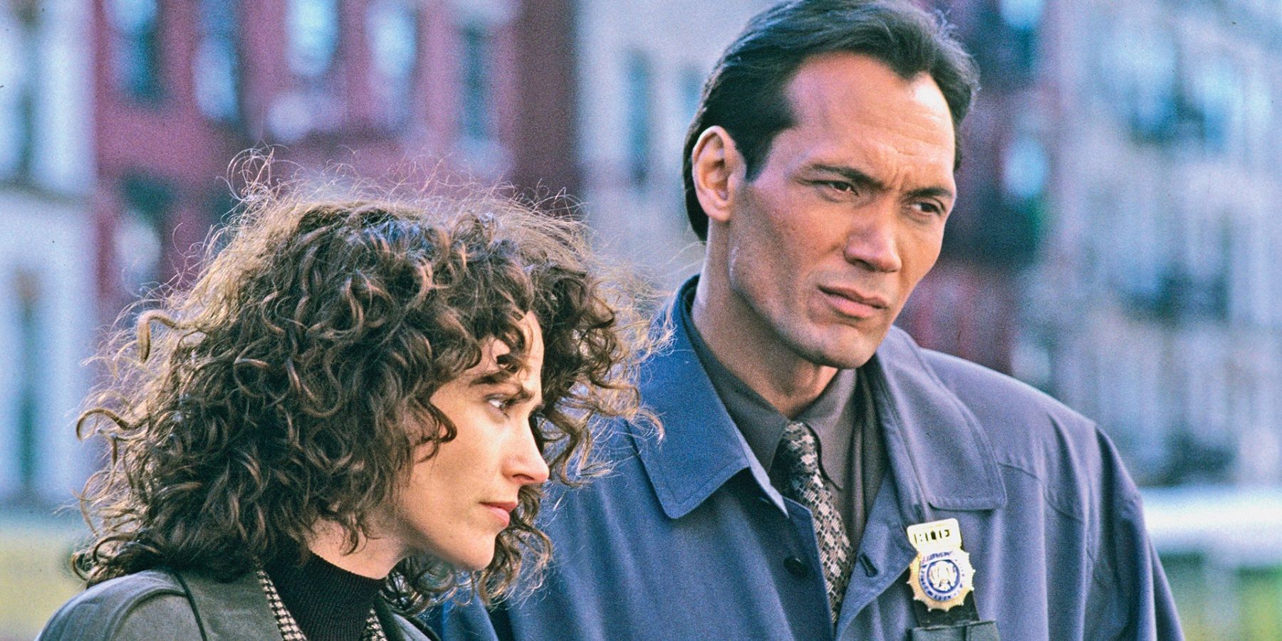 NYPD Blue TV series