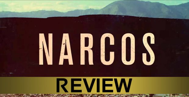 Narcos Season 2 Review Banner