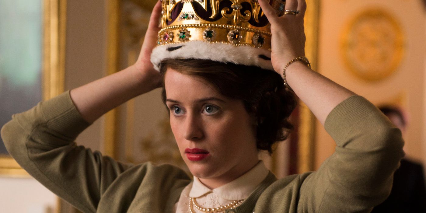 Netflix The Crown Claire Foy