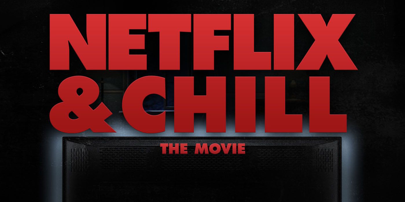 Netflix and Chill - logo