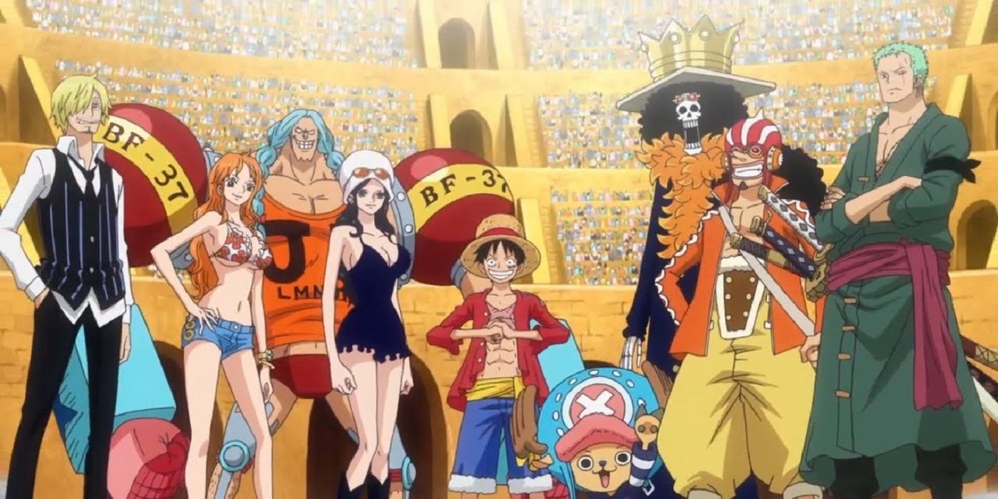 One Piece Season 2 - watch full episodes streaming online