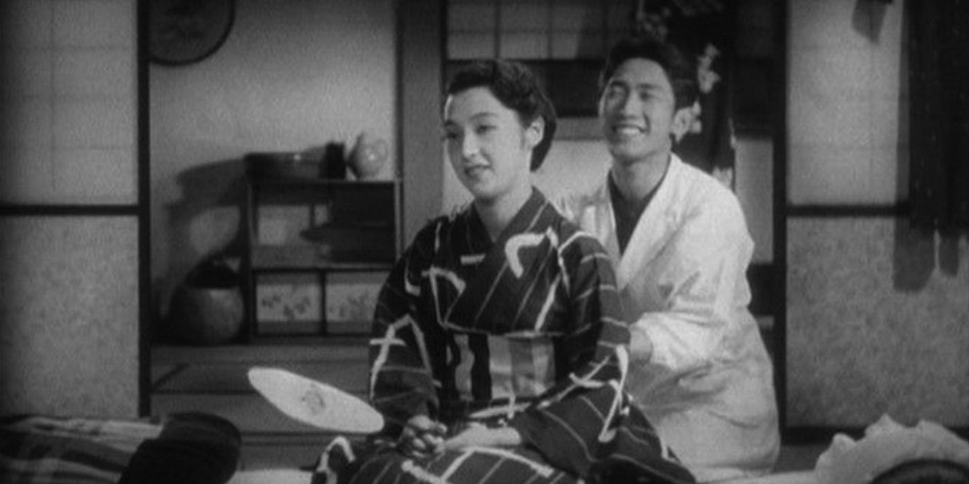 Onma to Onna - The Masseurs and a Woman