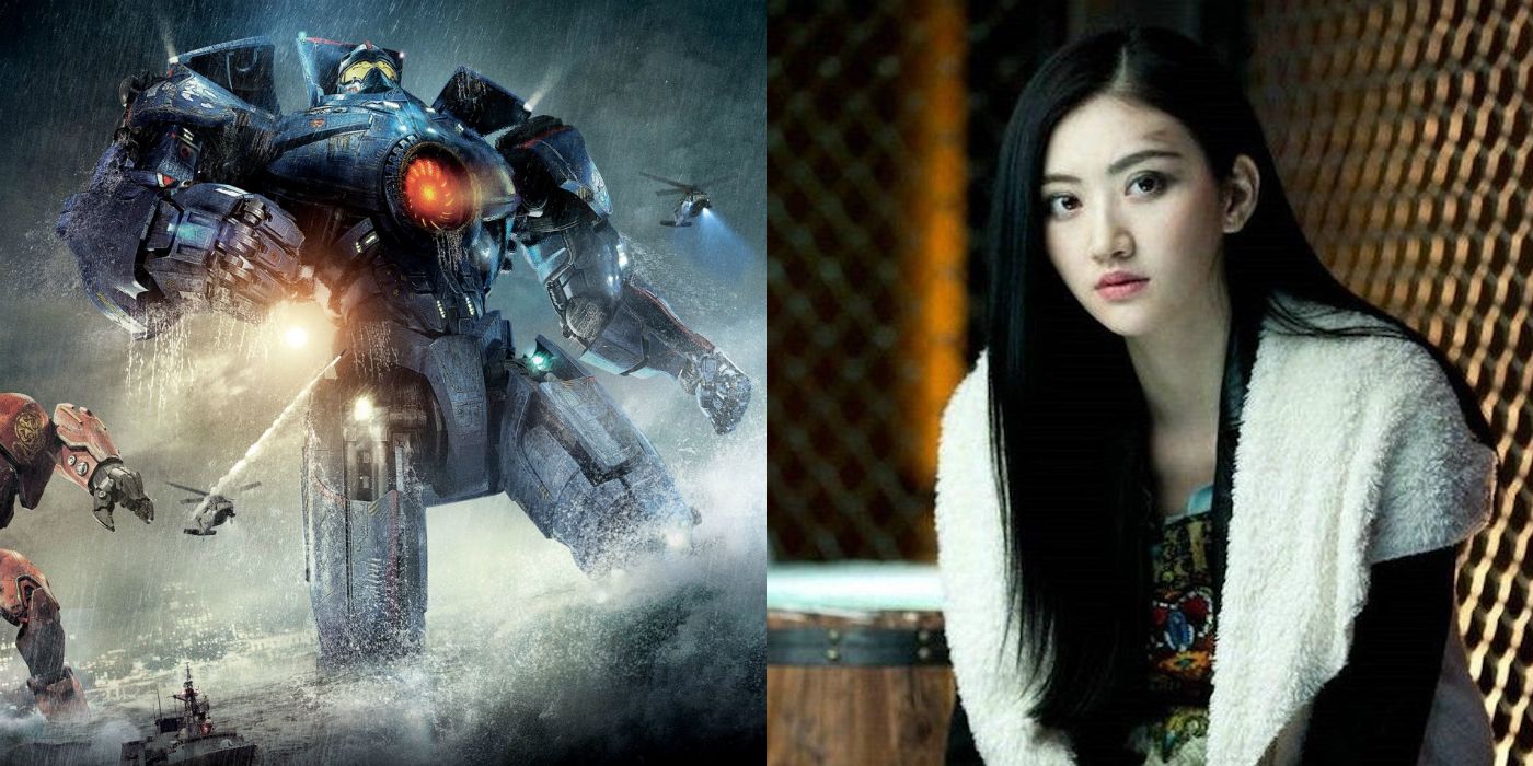 Jing Tian Hot The Great Wall Cast Jing Tian High Resolution Stock Photography And Images Alamy