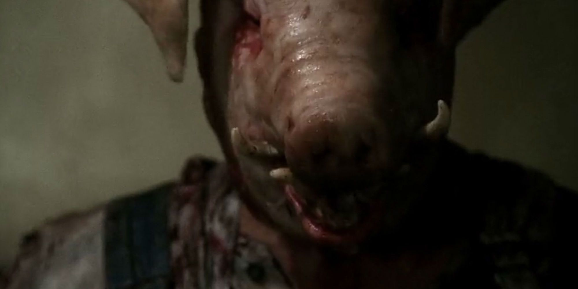 Piggy Man from American Horror Story Murder House