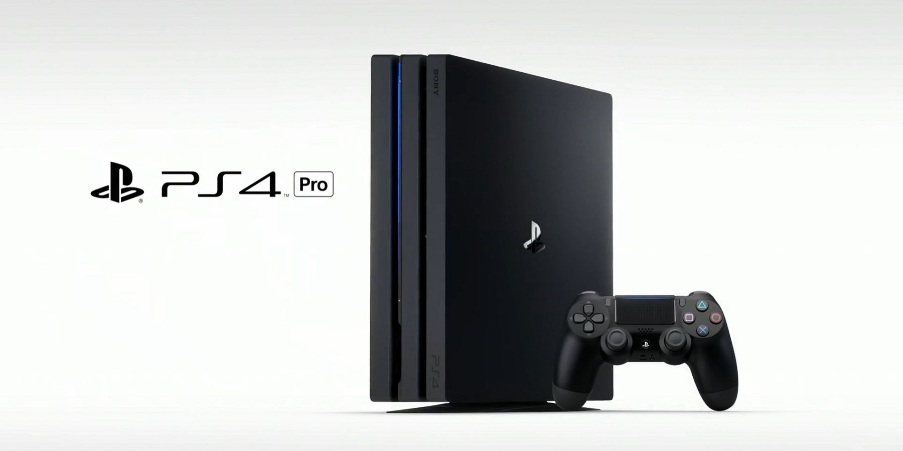 Sony Announces PS4 Pro: Release Info