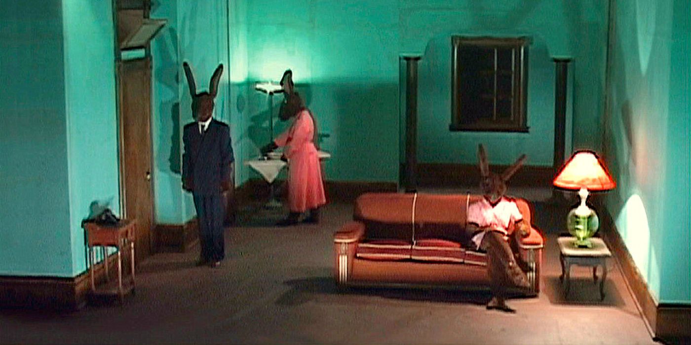 Rabbits - David Lynch