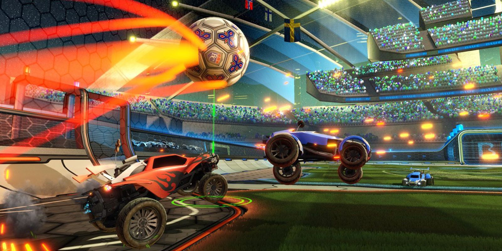 Rocket League’s Blueprint Update is Angering Fans With Its Outrageous Prices