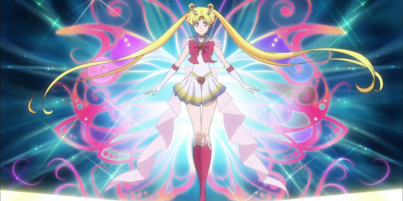 Sailor Moon - Butterfly