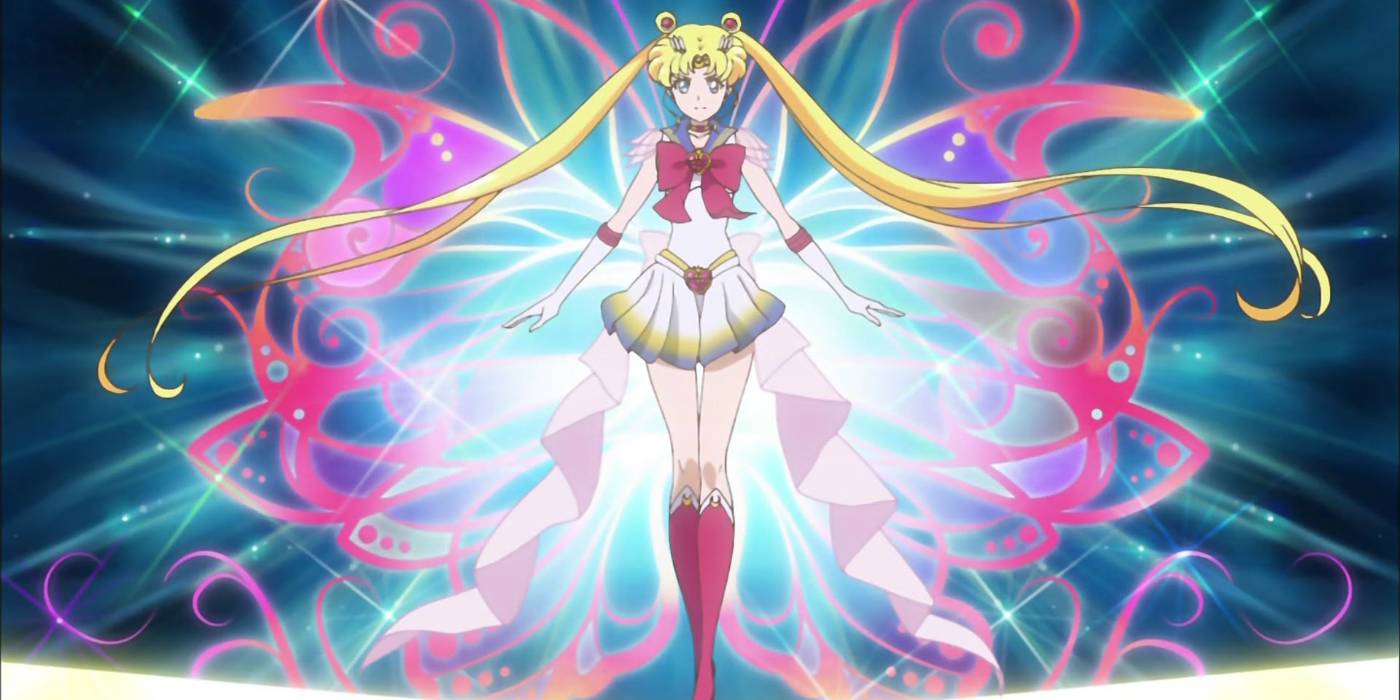 Sailor senshi attacks