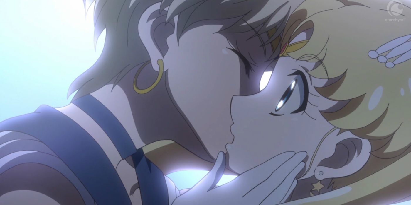 The 15 Coolest LGBT Relationships In Anime