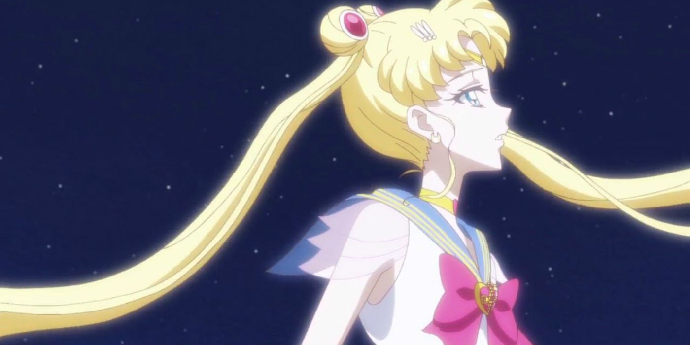 Sailor Moon Crystal - Usagi 2