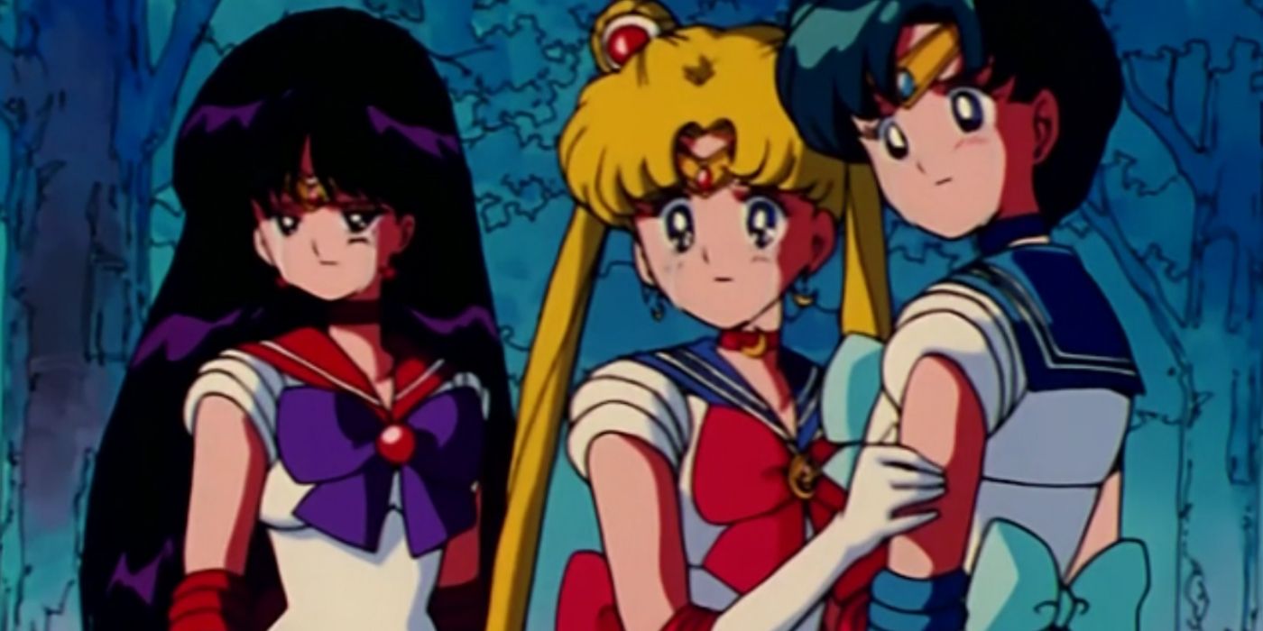 Sailor Moon - Friendship