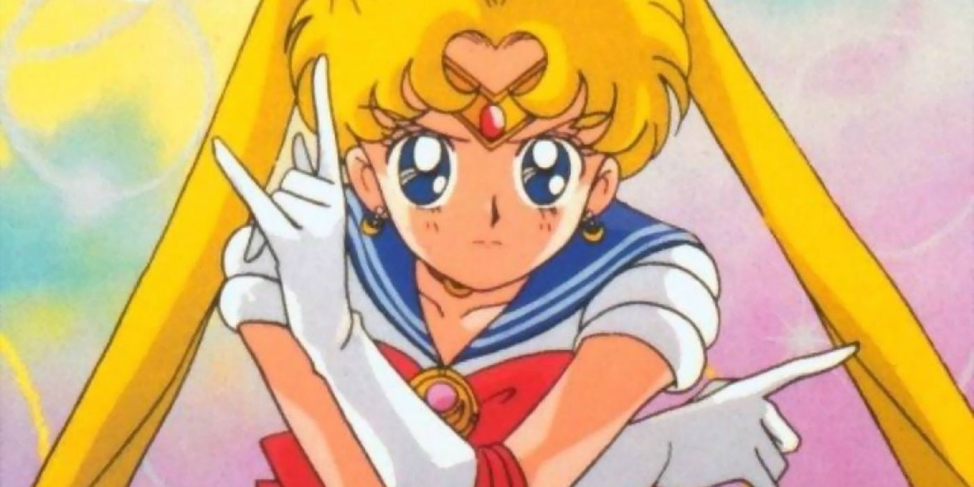 Sailor Moon - Pose