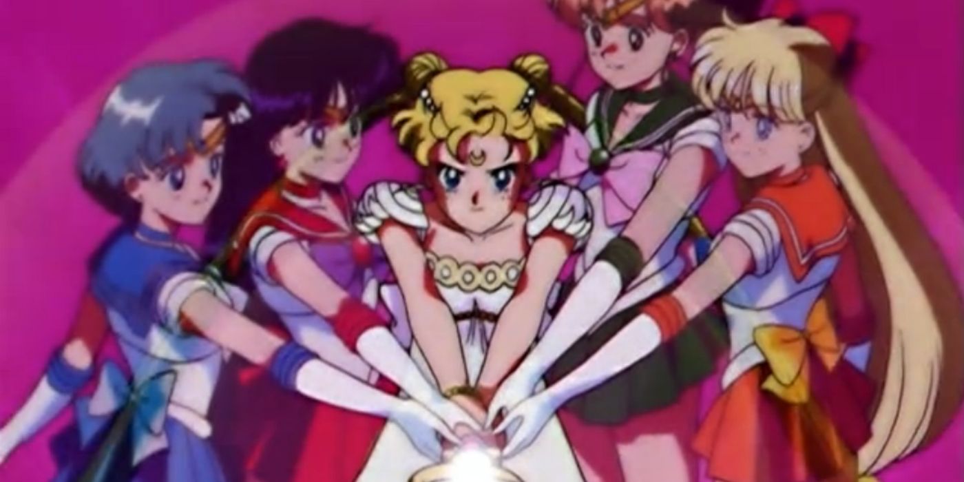Sailor Moon - The Original Series