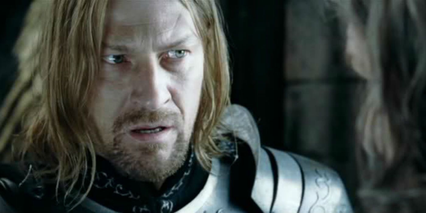 Lord Of The Rings 15 Things You Didnt Know About Boromir