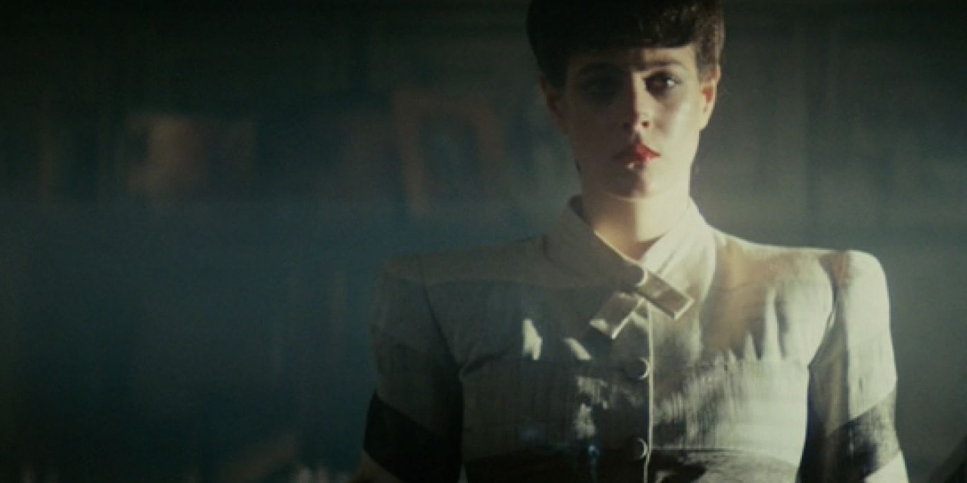 Sean Young In Blade Runner