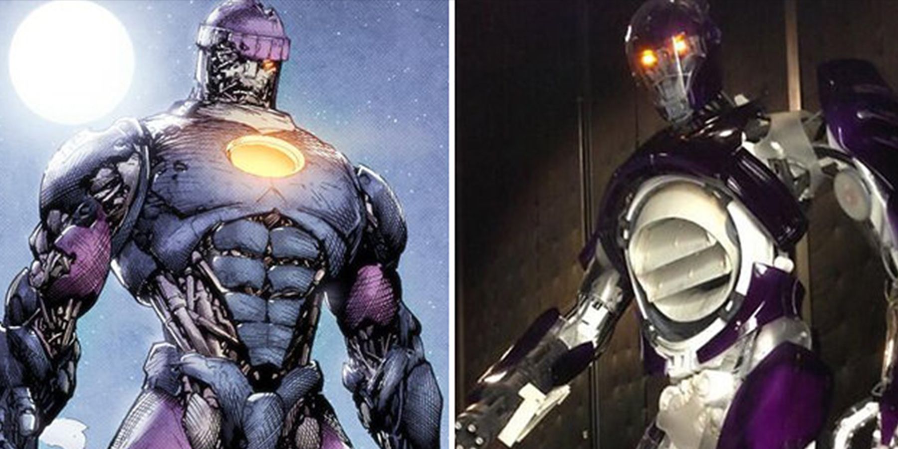 Sentinels in X-Men comics vs movies