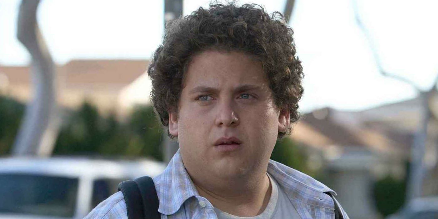 Jonah Hill as Seth in Superbad