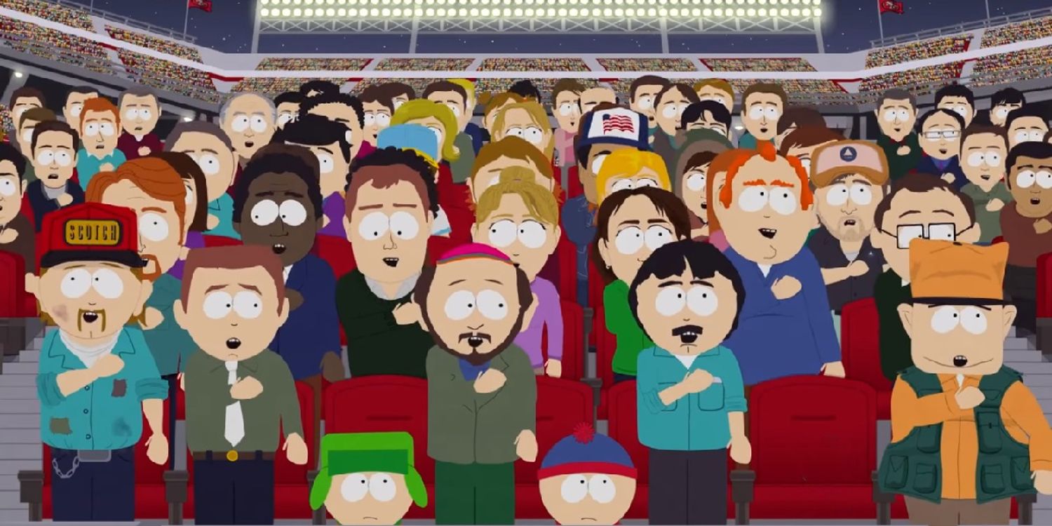 South Park Season 20 Promo Image