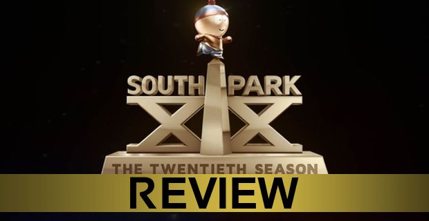 South Park season 20 Review Banner