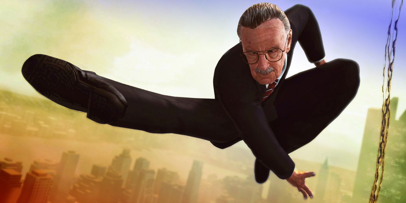 Stan Lee Action Movie
