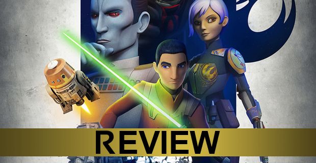 Star Wars Rebels: Secret Cargo Review & Discussion