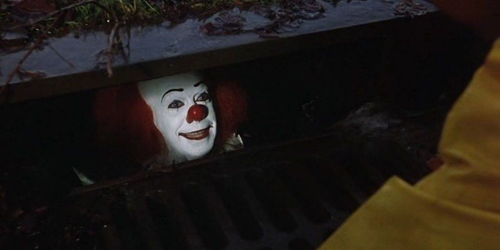 Stephen King's IT - Pennywise down the storm drain