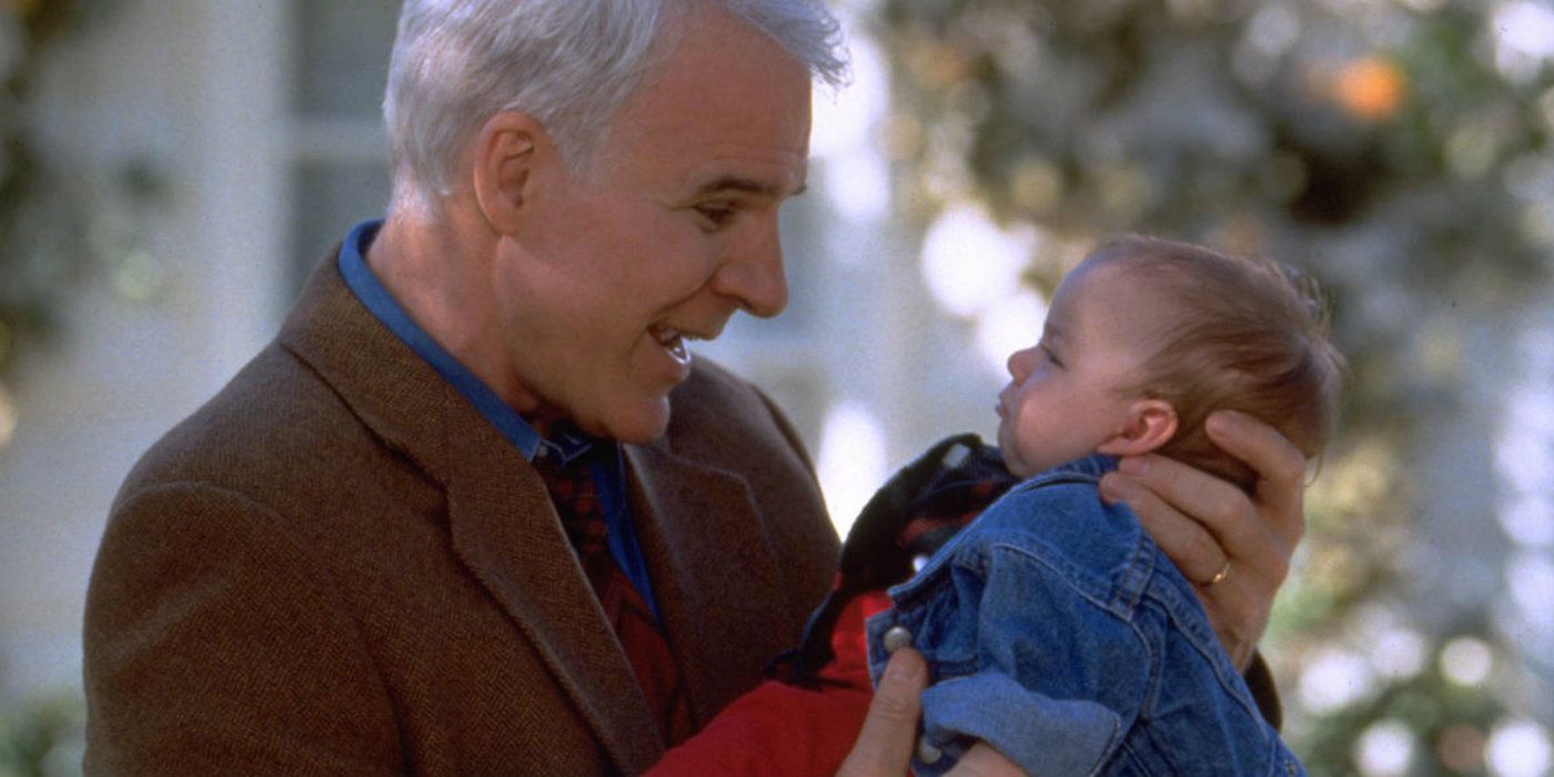 Steve Martin in Father of the Bride Part II